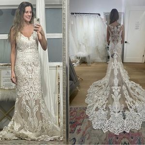 New with tag Eddy K Sydney dress